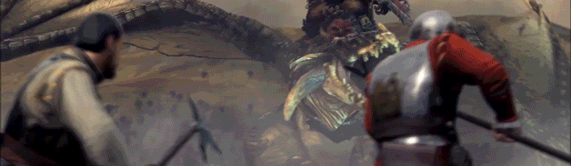 Battle Commander in Action