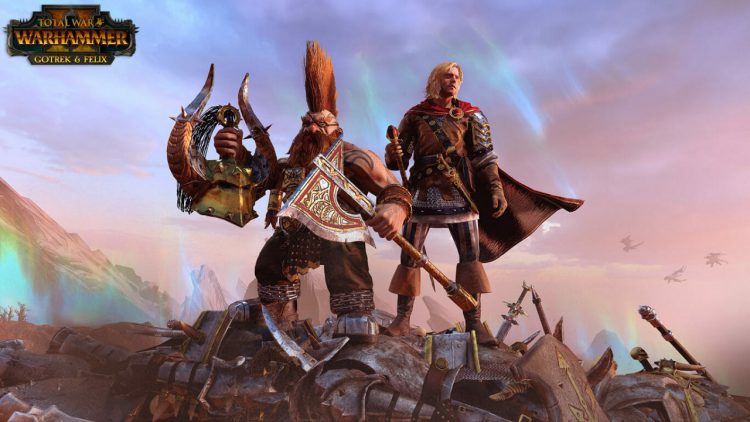 Champion of Chaos Undivided leading legions