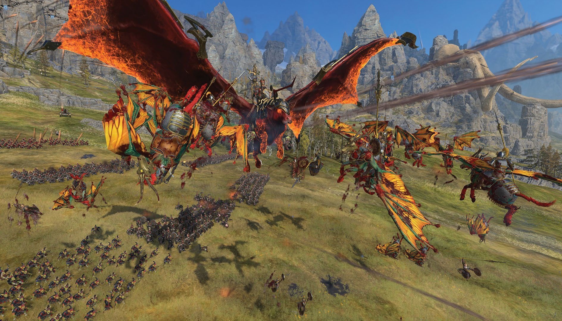 Strategic Planning in the Realm